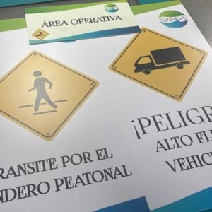 Señalización Fotoluminicentes