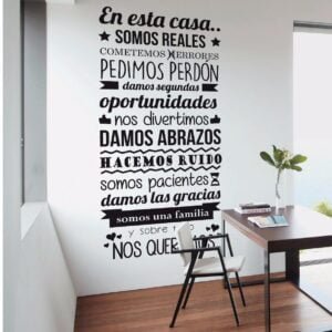 Vinilos e instalación