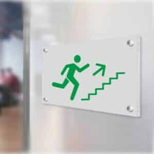 Señalizaciones Acrílico