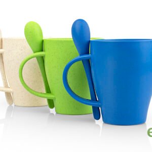 Mug Plastico Urban 350ml / 12 Oz