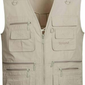 Chaleco Tipo Periodista