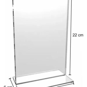 Habladores Acrilicos T