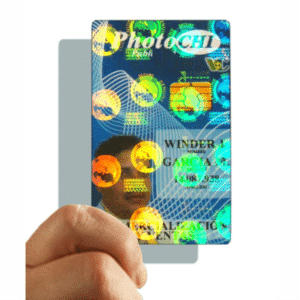 Carnet Holograma