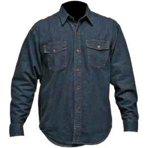 Camisa en Jean