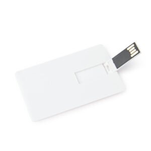 USB Flat Card