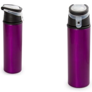 Botella en Aluminio Pull 600ml