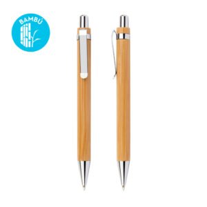 Bolígrafo Lagos Bambú